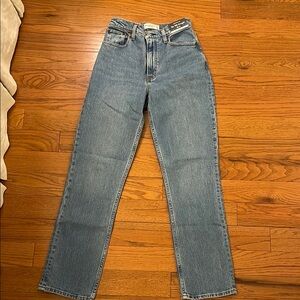 Abercrombie 90s Straight Jeans